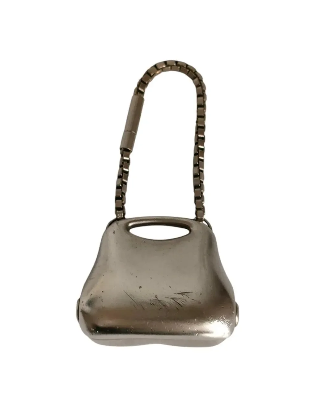 Chanel Charm Metal Hip Bag Motif #276113C35B